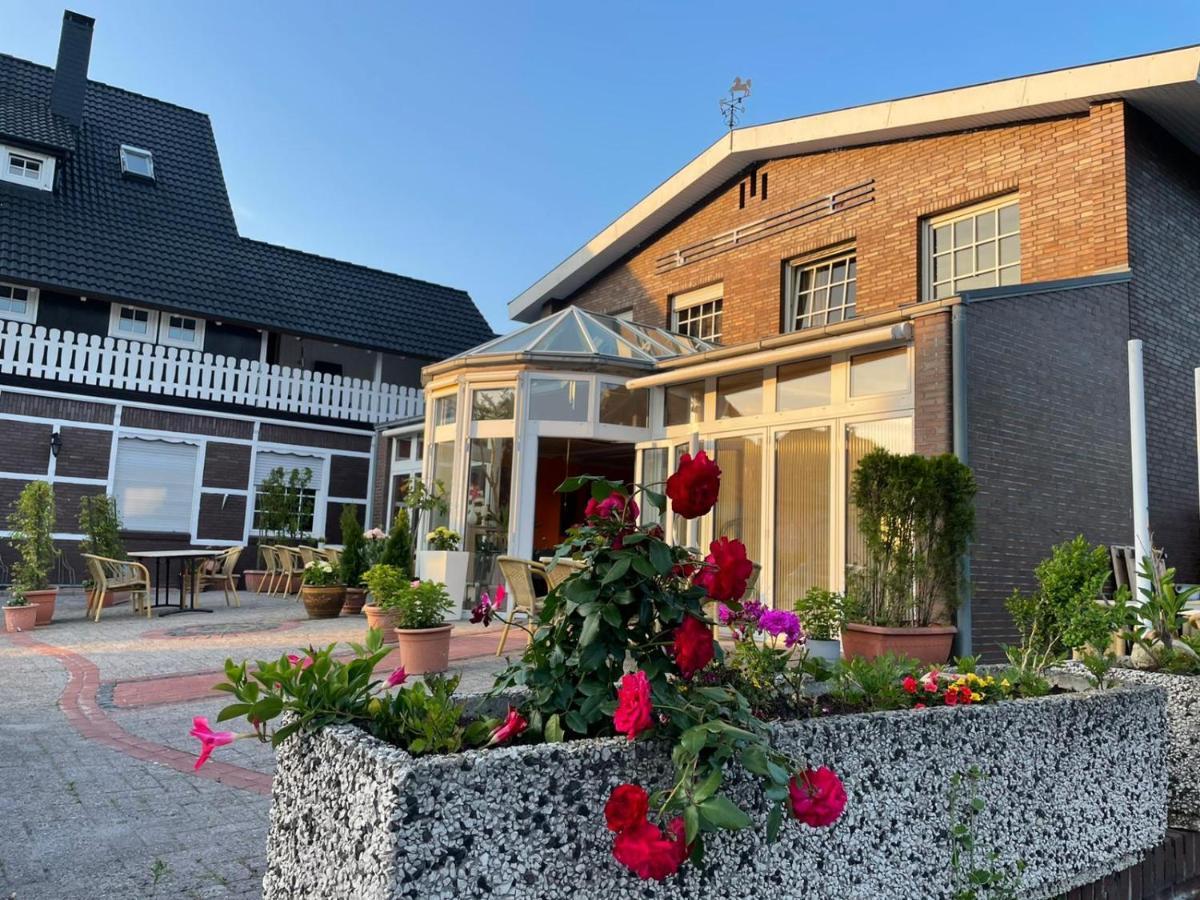 Ammerländer Stuben Varel Exteriör bild