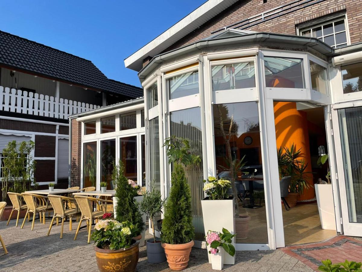 Ammerländer Stuben Varel Exteriör bild